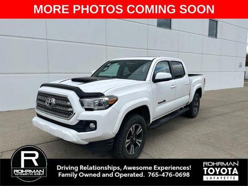 2016 Toyota Tacoma TRD Sport