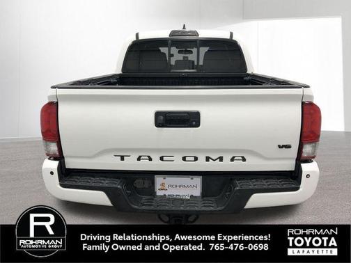 2016 Toyota Tacoma TRD Sport