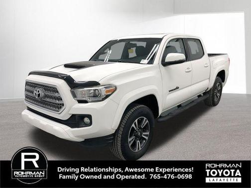 2016 Toyota Tacoma TRD Sport