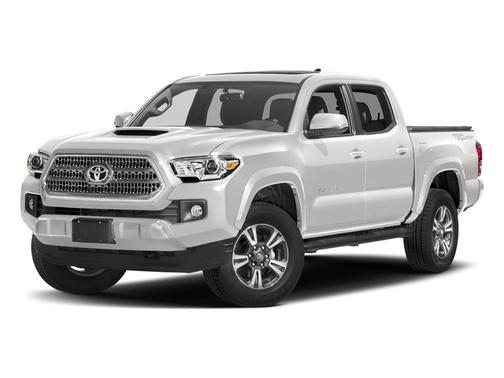 2016 Toyota Tacoma TRD Sport