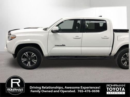 2016 Toyota Tacoma TRD Sport