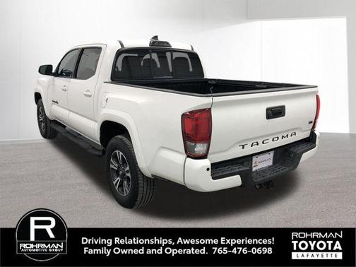 2016 Toyota Tacoma TRD Sport