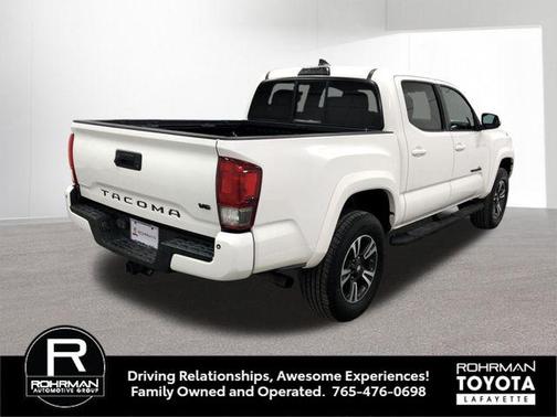 2016 Toyota Tacoma TRD Sport