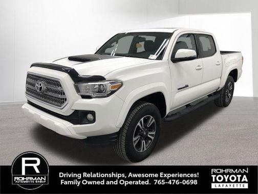 2016 Toyota Tacoma TRD Sport