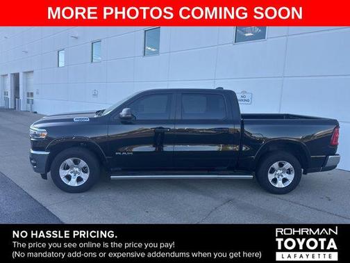 2025 RAM 1500 Big Horn/Lone Star