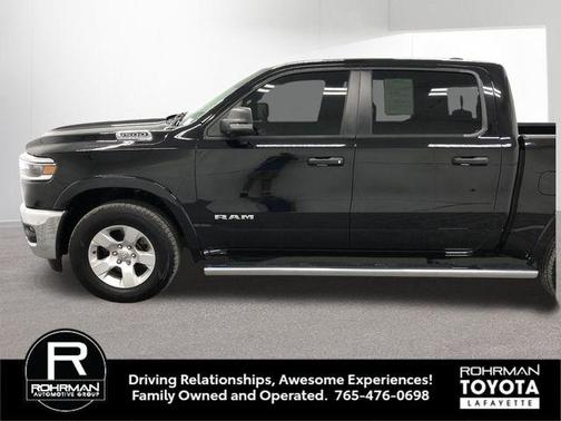 2025 RAM 1500 Big Horn/Lone Star