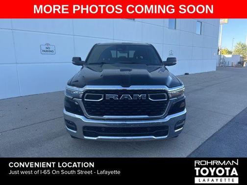 2025 RAM 1500 Big Horn/Lone Star