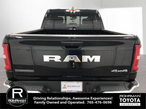 2025 RAM 1500 Big Horn/Lone Star
