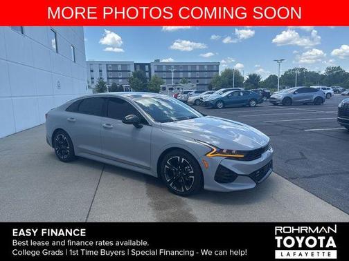 2023 Kia K5 GT-Line