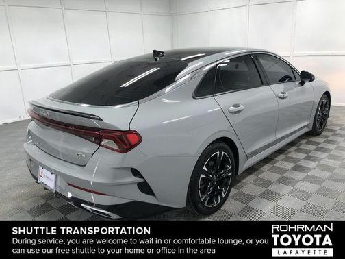 2023 Kia K5 GT-Line