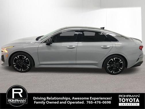 2023 Kia K5 GT-Line