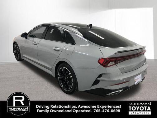 2023 Kia K5 GT-Line