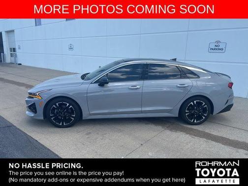 2023 Kia K5 GT-Line