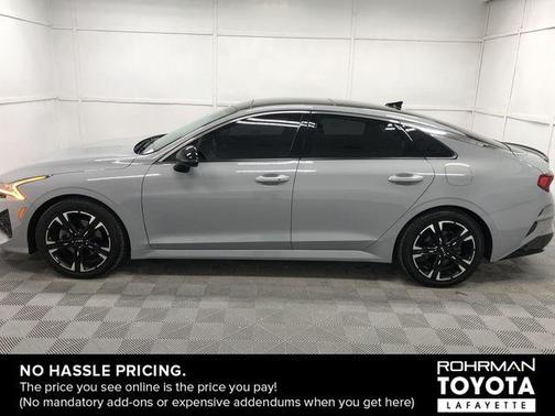 2023 Kia K5 GT-Line