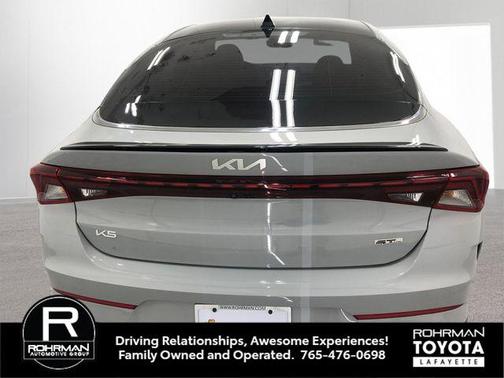 2023 Kia K5 GT-Line