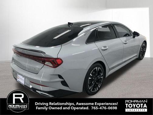 2023 Kia K5 GT-Line