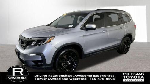 2022 Honda Pilot AWD Special Edition