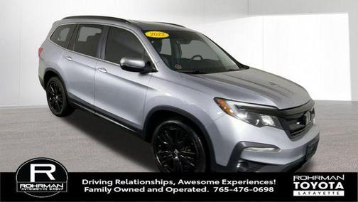 2022 Honda Pilot AWD Special Edition