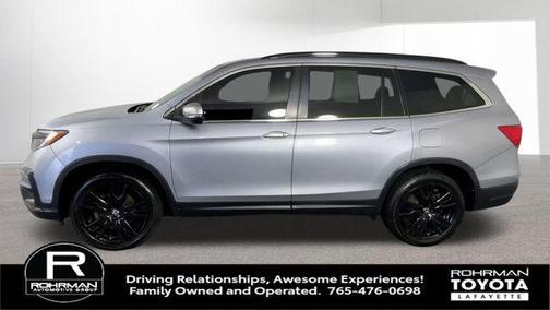 2022 Honda Pilot AWD Special Edition