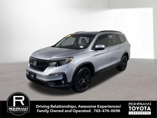 2022 Honda Pilot AWD Special Edition
