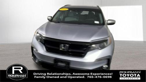 2022 Honda Pilot AWD Special Edition