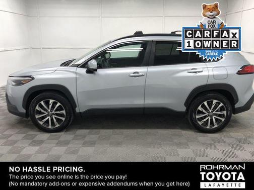 2024 Toyota Corolla Cross XLE