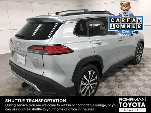 2024 Toyota Corolla Cross XLE