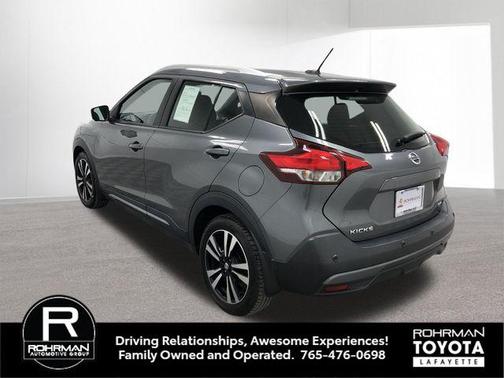 2020 Nissan Kicks SR