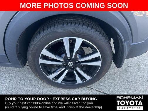 2020 Nissan Kicks SR