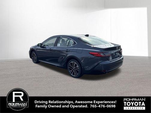 2026 Toyota Camry XLE