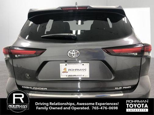 2024 Toyota Highlander XLE