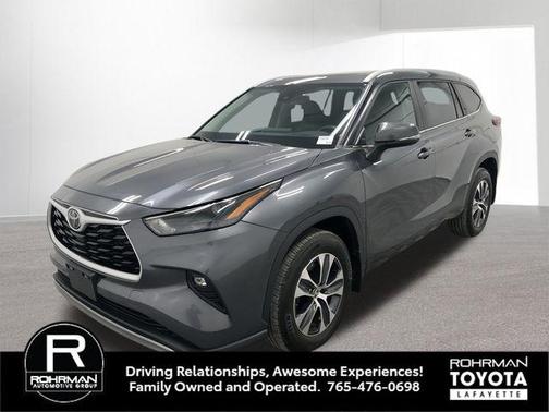 2024 Toyota Highlander XLE