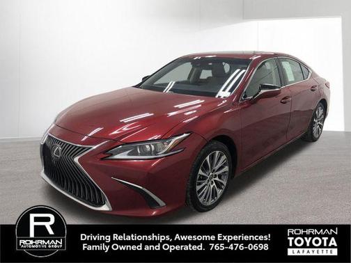 2019 Lexus ES 350 Base