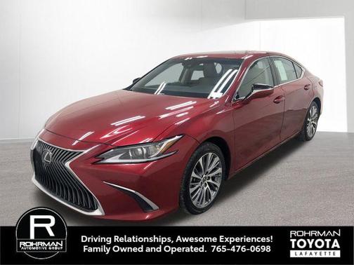 2019 Lexus ES 350 Base