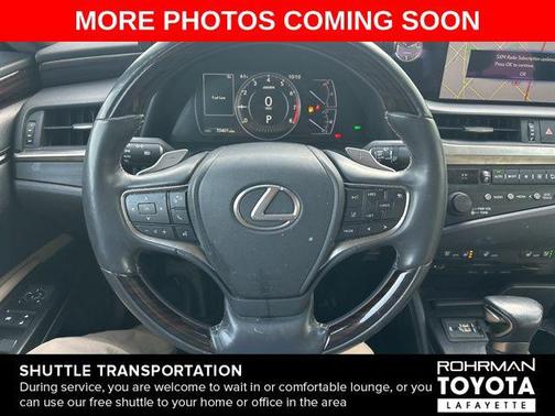 2019 Lexus ES 350 Base