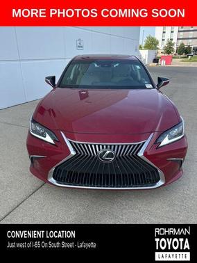 2019 Lexus ES 350 Base