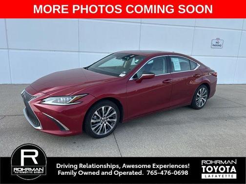 2019 Lexus ES 350 Base