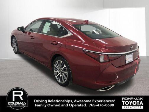2019 Lexus ES 350 Base