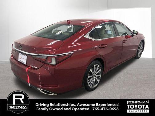 2019 Lexus ES 350 Base