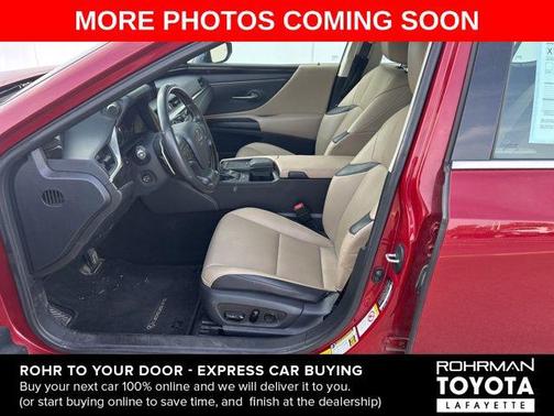 2019 Lexus ES 350 Base
