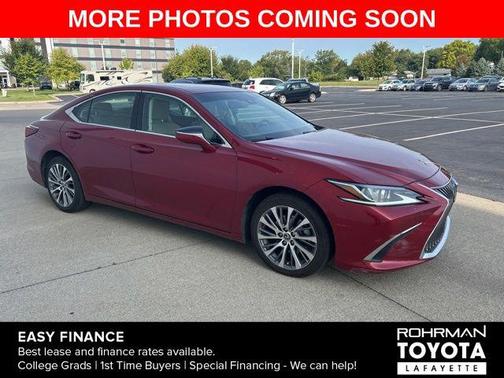 2019 Lexus ES 350 Base
