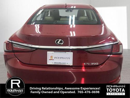 2019 Lexus ES 350 Base