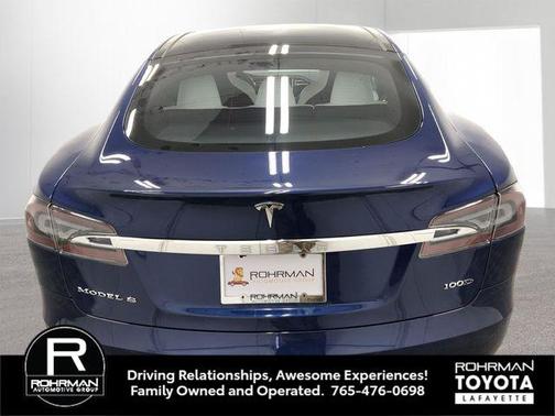 2017 Tesla Model S 100D