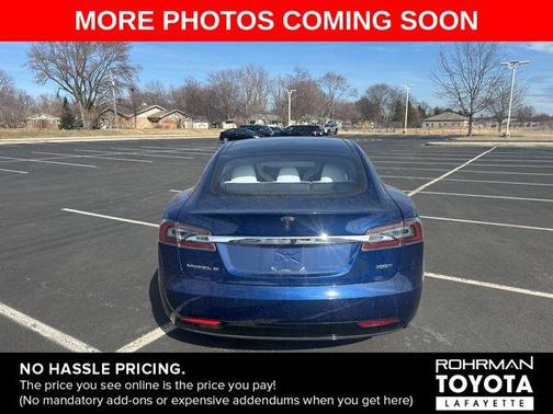 2017 Tesla Model S 100D