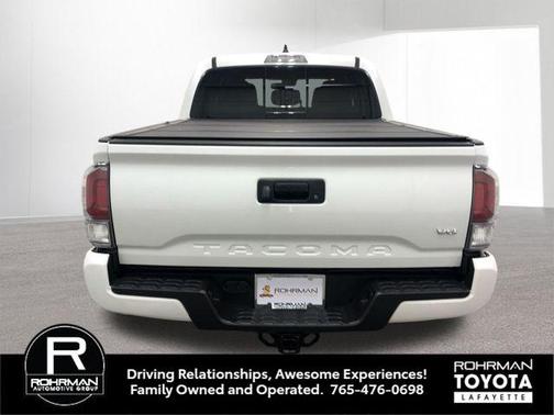 2023 Toyota Tacoma TRD Sport