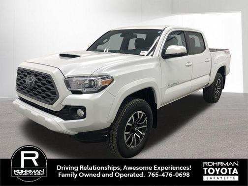 2023 Toyota Tacoma TRD Sport