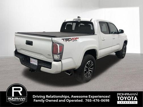2023 Toyota Tacoma TRD Sport