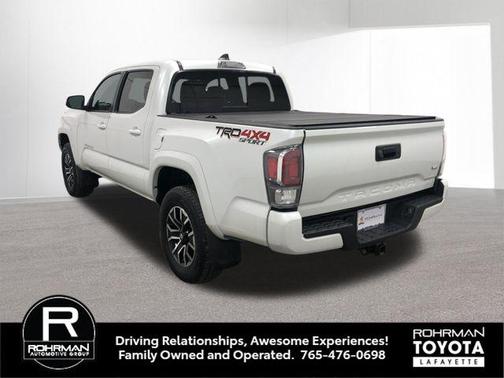 2023 Toyota Tacoma TRD Sport