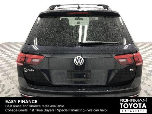 2018 Volkswagen Tiguan 2.0T SE