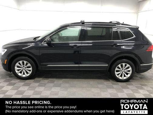 2018 Volkswagen Tiguan 2.0T SE